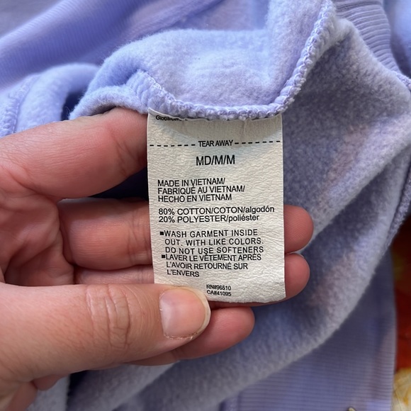 Under Armor Lavender Hoodie - Picture 7 of 7